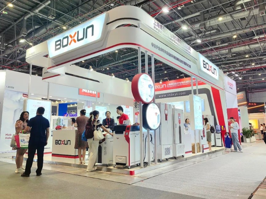 Analytica China --July 11 to 13th 2023 Welcome to Boxun