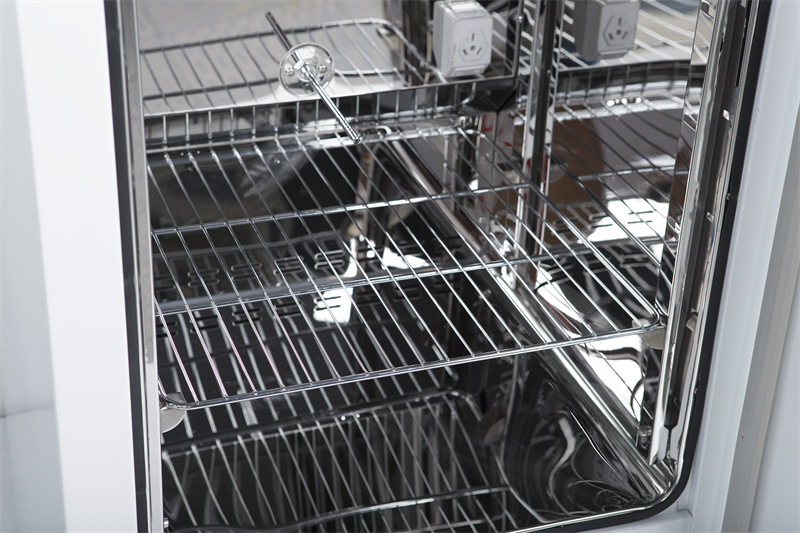 Stainless Steel Moveable Shelves