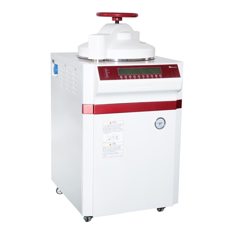 Vacuum Drying Type Sterilizer