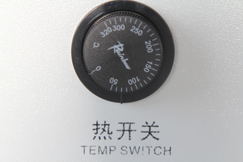 Temp Switch of 130L Electric Heating Incubator