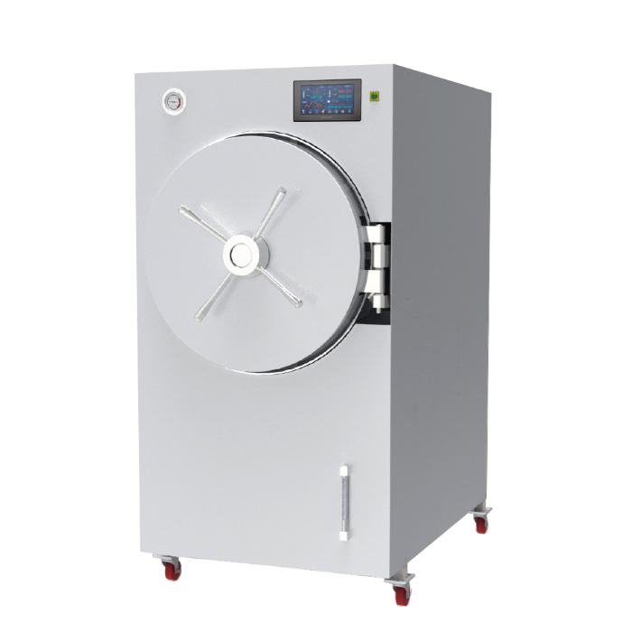 horizontal autoclave