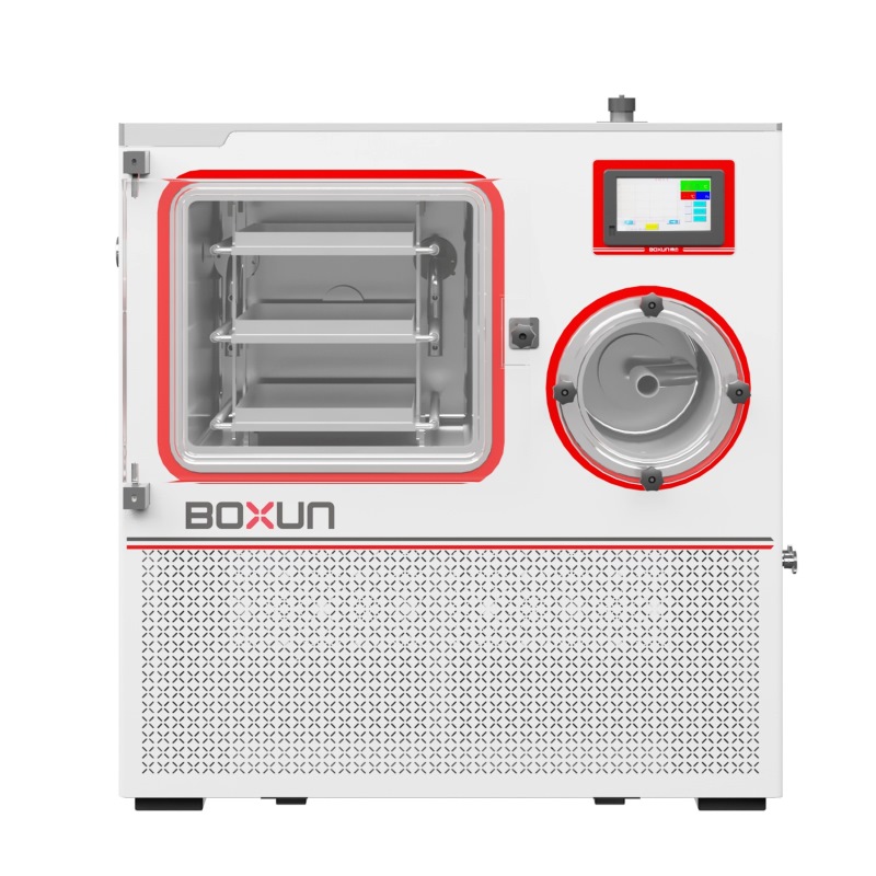 -80℃ Low Temperature Lab Freeze Dryer