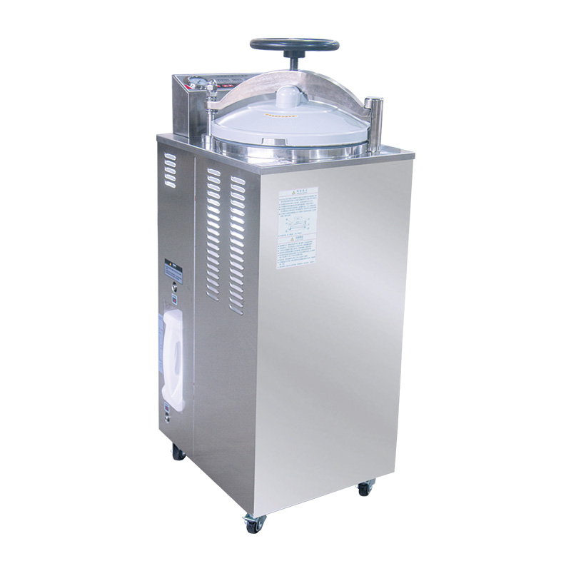 Overpressure Self-relief Autoclave