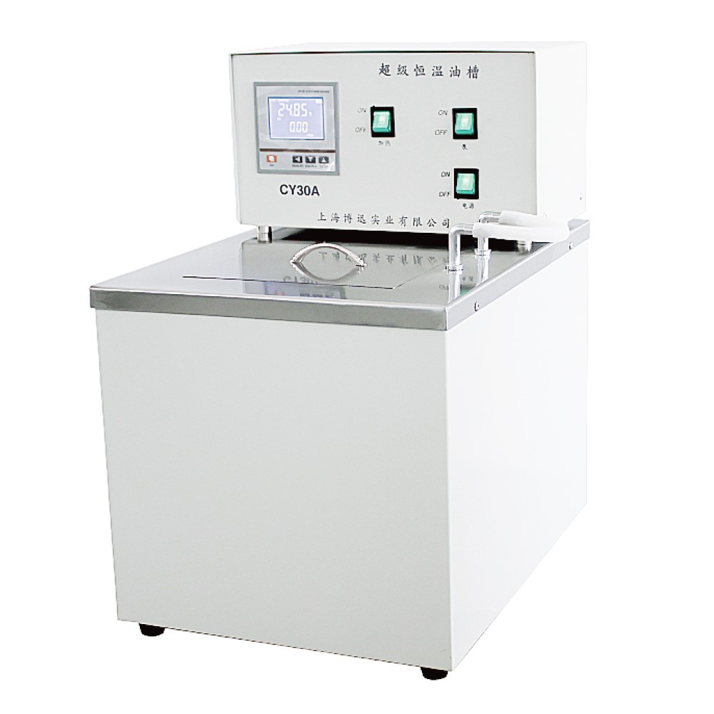Thermostatically Controlled Oil Bath Equipment