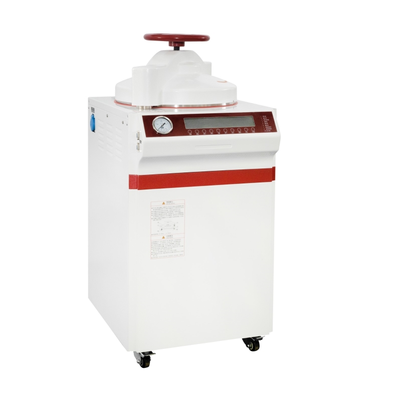 Vertical Autoclave BXM-EI