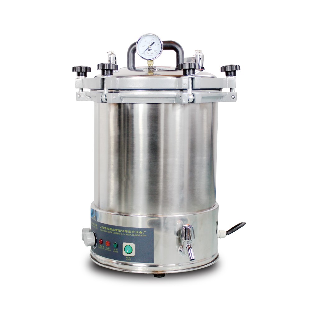 YXQ-LS-18SI ProTable Autoclave Operation Instruction